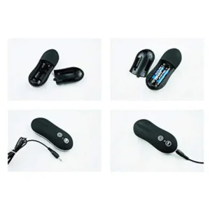 10 Mode Prostate Anal Vibrator Cannon Butt Plug 4