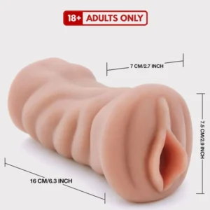 6 Inches Mia’s Super Realistic Pocket Pussy