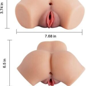 Big Pussy Ass Tight Anus Butt Masturbator For Men 3
