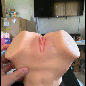 Big Pussy Ass Tight Anus Butt Masturbator For Men 5