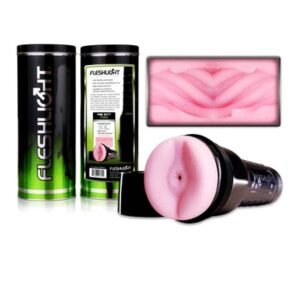 Canada Pink Butt-Anal Flesh Cup Light Masturbator for men