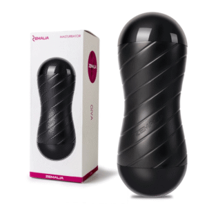 Double Ended Stroker Mouth And Pussy Vagina Oral Blow Job Masurbation Sex Toys 2