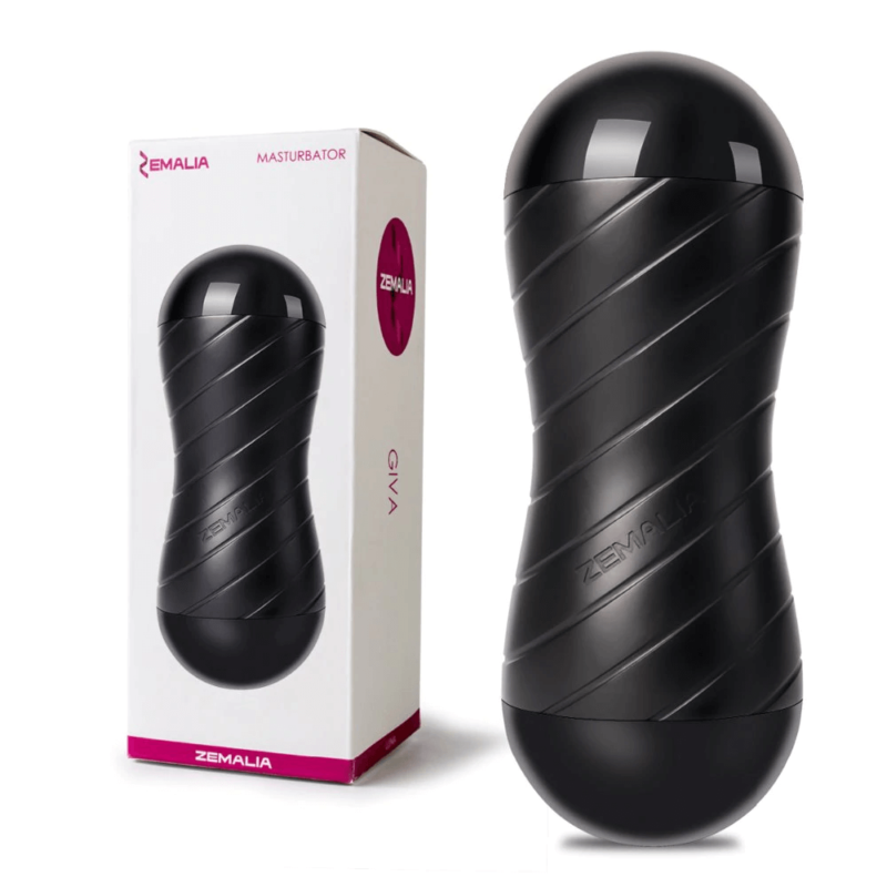 Double Ended Stroker Mouth And Pussy Vagina Oral Blow Job Masurbation Sex Toys 2