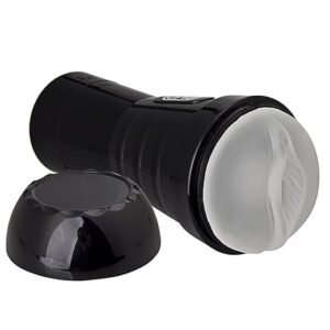 EVO Gasbag 5D Rechargeable Flesh Cup Light Masturbator 2