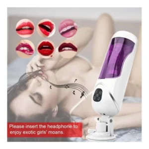 Easy Love Comanche Auto Up Down And Rotation Fleshlight Machine 5
