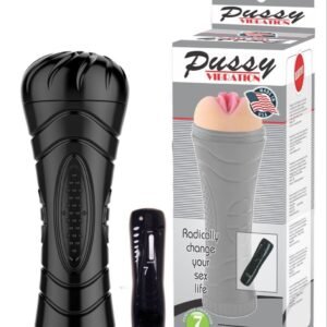 Fleshlight 7 Modes Vibrating Pussy Masturbator 2