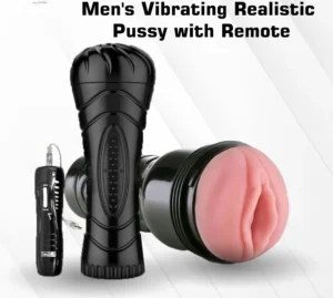 Fleshlight 7 Modes Vibrating Pussy Masturbator