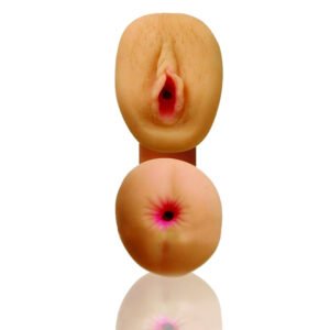 Fresh Artificial Pussy & Ass 2 In 1