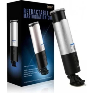 Latin X9 Auto Piston USB Rechargeable Handsfree Masturbator