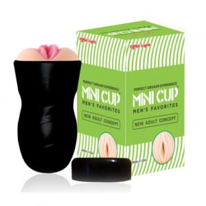 Mini Cup Masturbator For Men