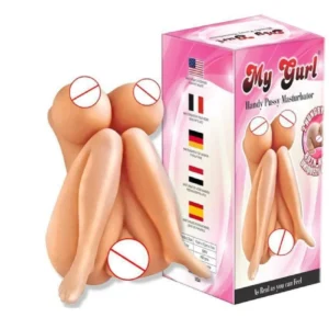 My Gurl Handy Pussy Masturbator