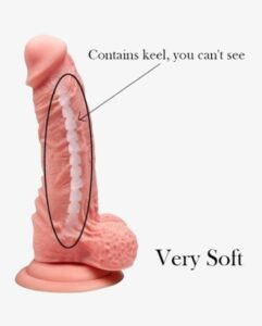 Original Mars Dildo Solid Strap On 8