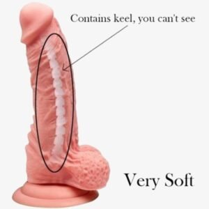 Original Mars Dildo Solid Strap On 8