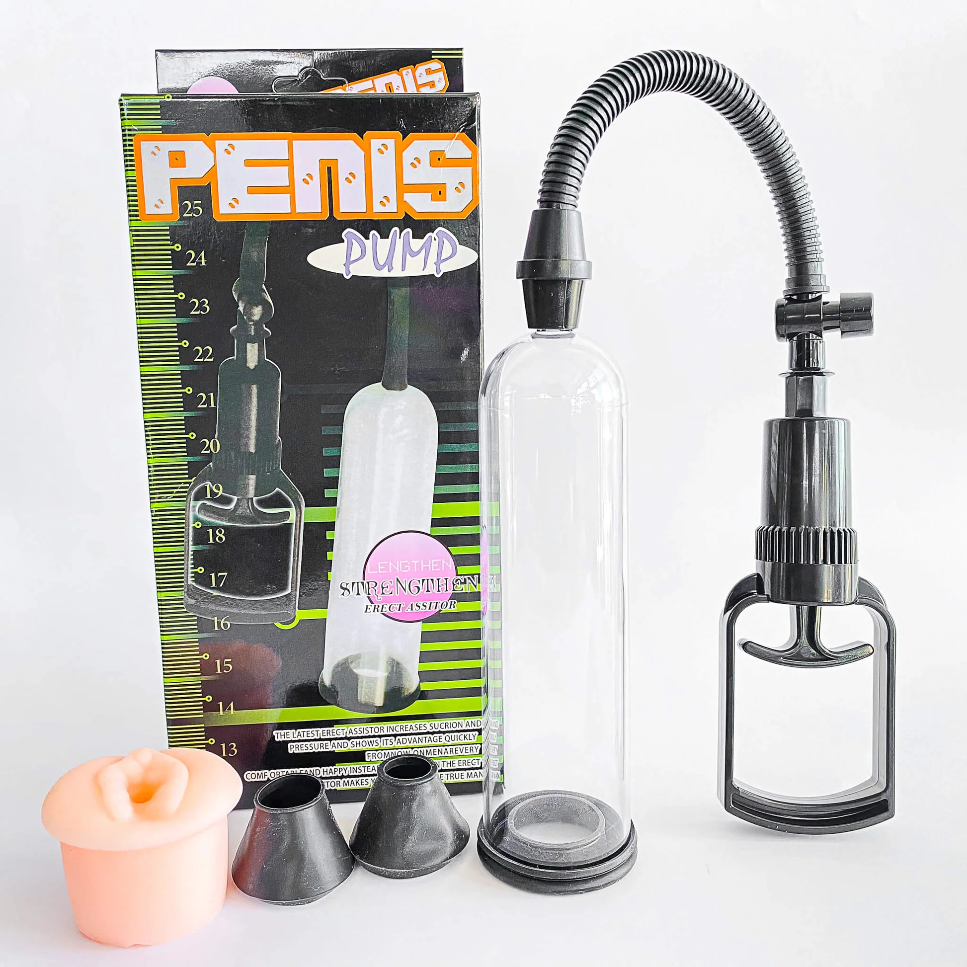 Penis Pump with Pussy 3