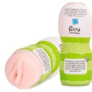 Qing Fleshlight Masturbator Realistic Male Masturbator 2