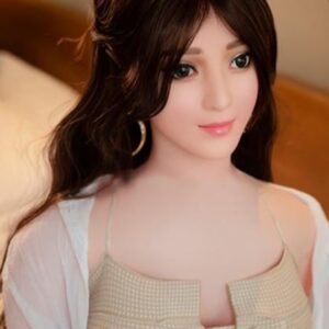 Realistic Love Dolls 155cm Rubber Woman Sit & Stand Inflatable Sex Doll For Men 4