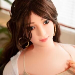Realistic Love Dolls 155cm Rubber Woman Sit & Stand Inflatable Sex Doll For Men 5