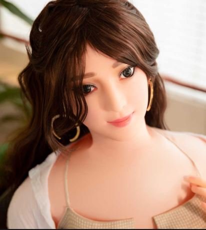 Realistic Love Dolls 155cm Rubber Woman Sit & Stand Inflatable Sex Doll For Men 5