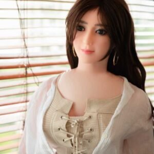 Realistic Love Dolls 155cm Rubber Woman Sit & Stand Inflatable Sex Doll For Men 6