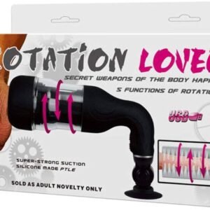 Rotation Lover-Automatic Stimulation Pleasure Machine 2