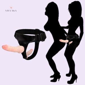 Utimi Double Adjustable Strap On For Lesbian
