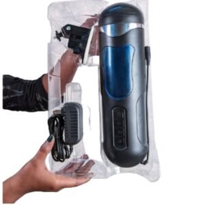 XXOO Automatic Up Down + Rotation Masturbator With Pussy And Sound 6