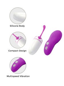 20 Modes Vibration Wireless Vibrating Egg for Female 3