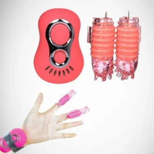 7 speed Secret Love Finger Bullet Vibrator for Woman 12
