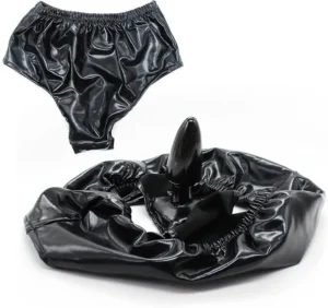 Female Masturbation Penis Underwear