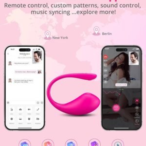 Lovense Rush 3 Mobile App Control Vibrators Original Made Is USA 3