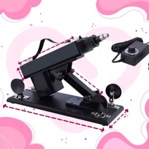 Multifunctional Sex Machine with Dildo Accessories Realistic Penis Female Masturbation Sex Machines Sex Toys for Women 1